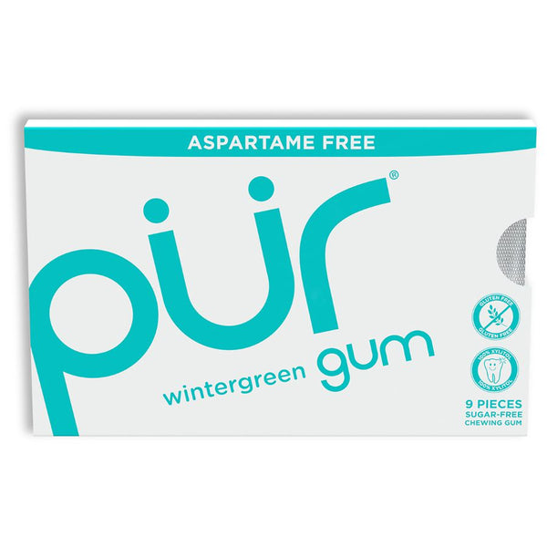 Thumbnail of PUR Gum - Wintergreen