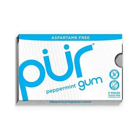 Thumbnail of PUR Gum - Peppermint