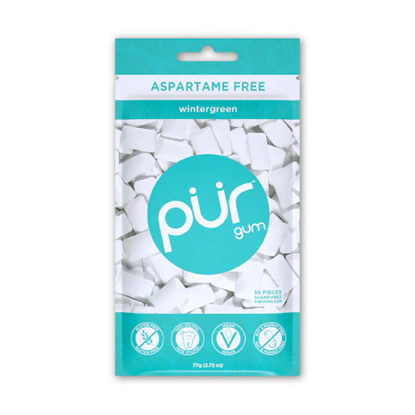 Thumbnail of PUR Gum - Wintergreen