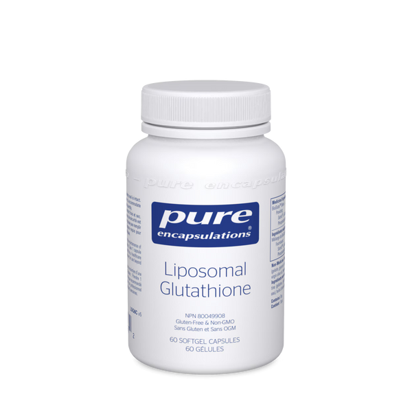 Pure Encapsulations - Liposomal Glutathione
