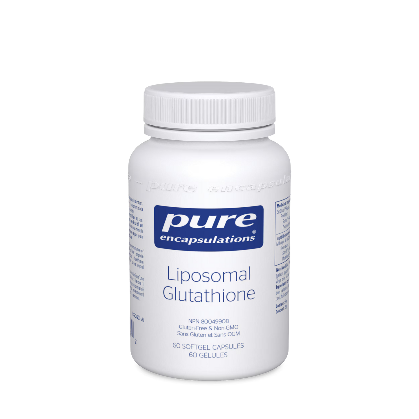Pure Encapsulations - Liposomal Glutathione