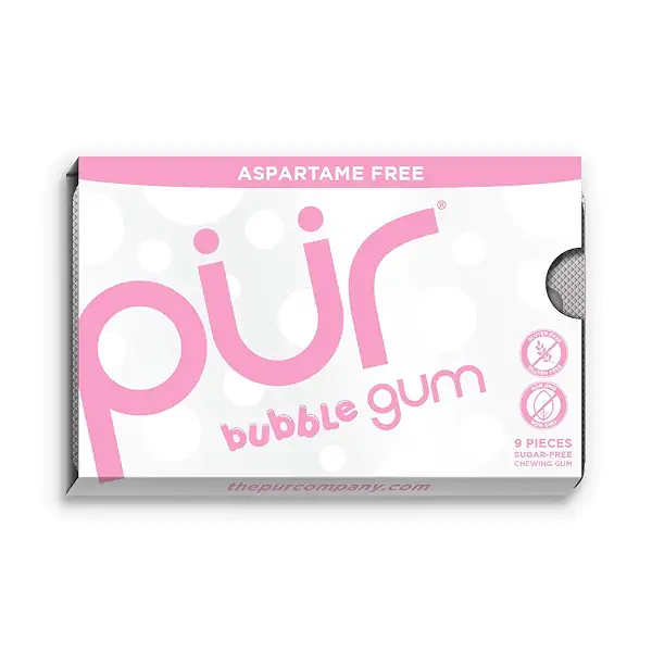 PUR Gum - Bubblegum