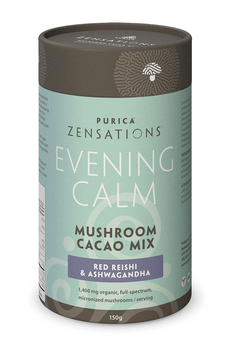 Purica - Zensations Evening Calm