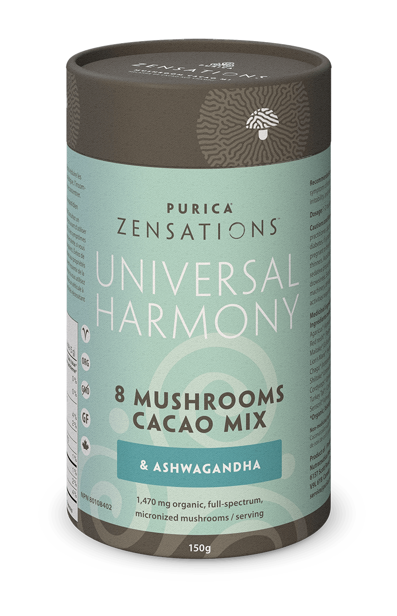 Purica - Zensations Universal Harmony