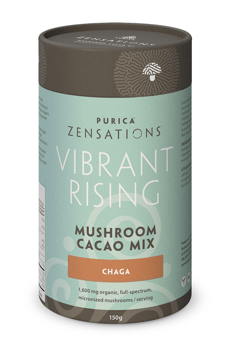 Purica - Zensations Vibrant Rising