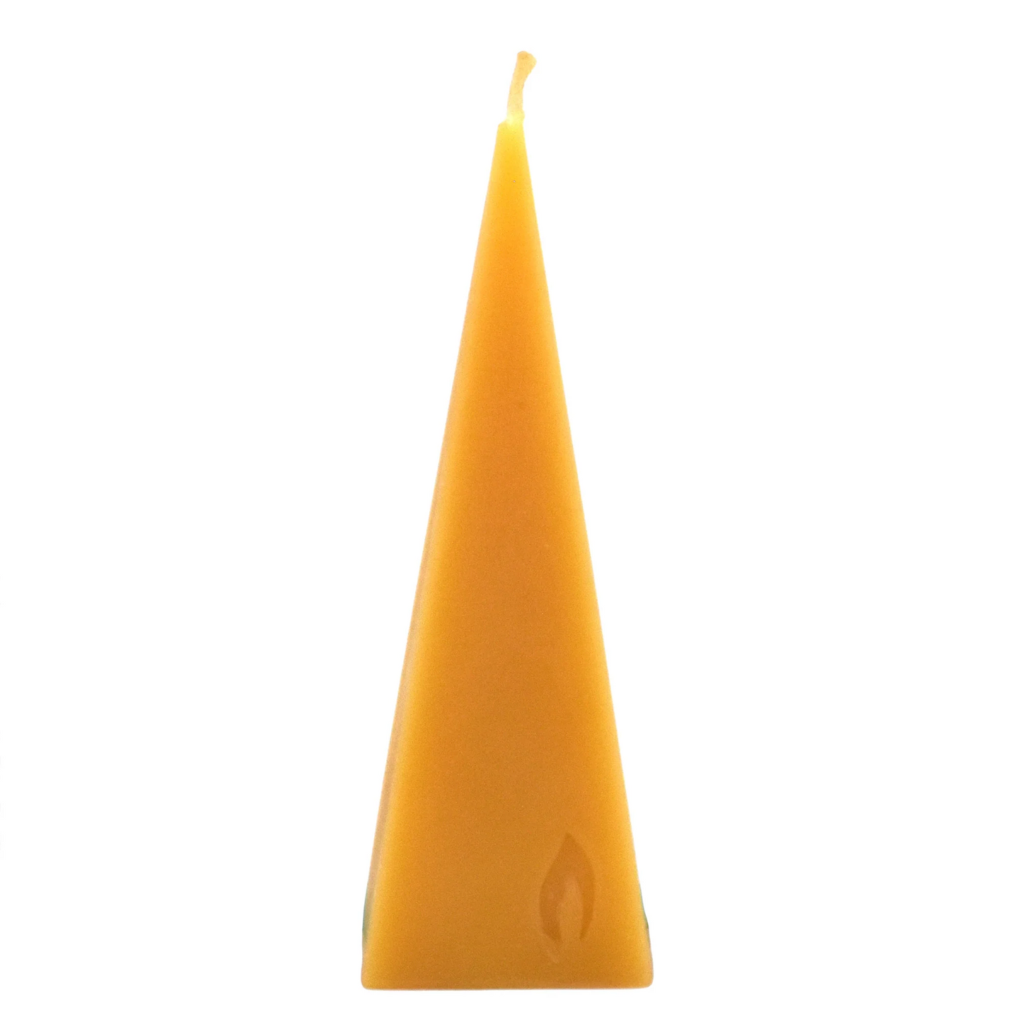 Honey Candles - Pyramid Candle (8)