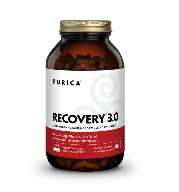 Purica - Recovery 3.0