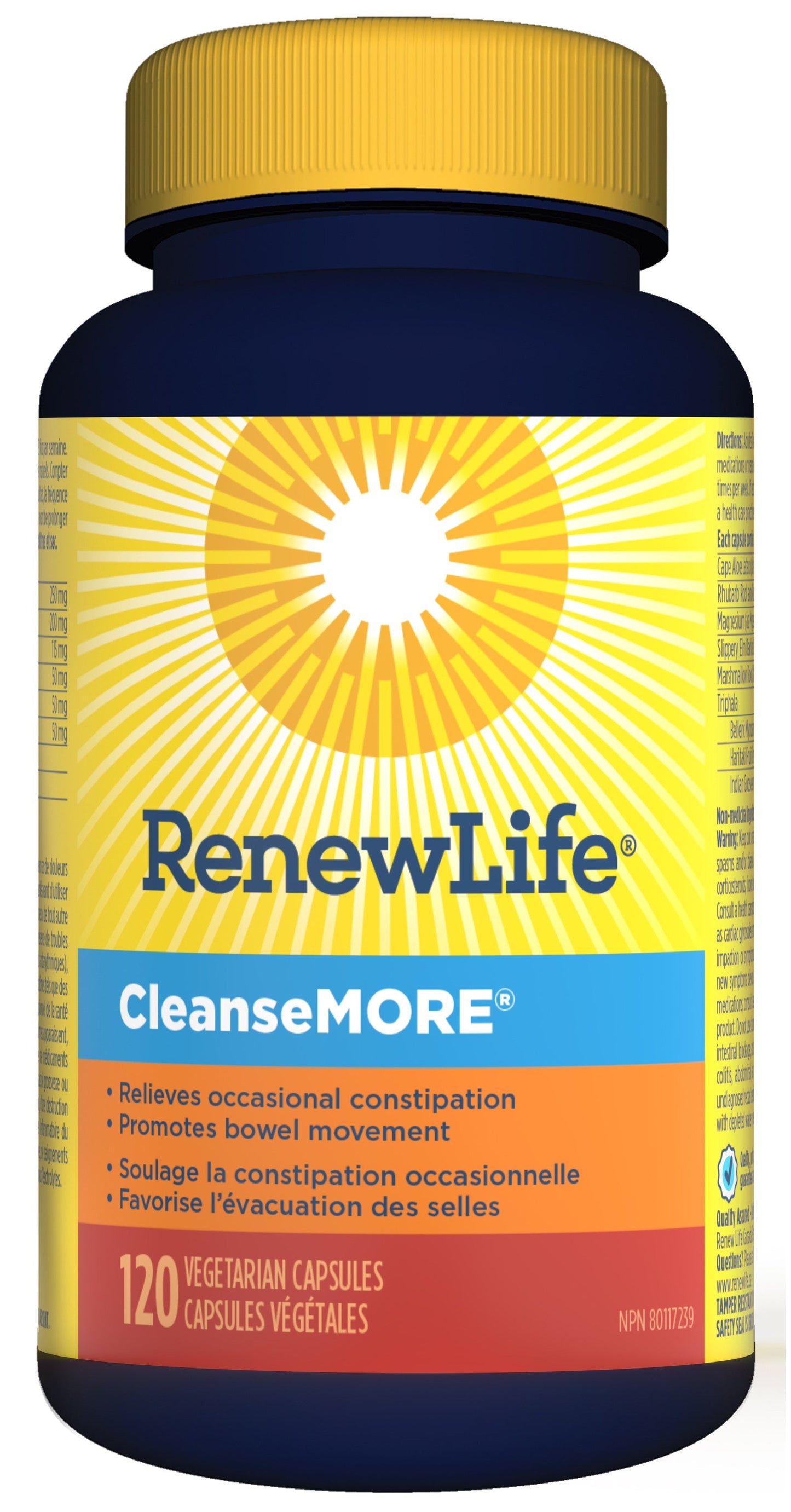 Renew Life - CleanseMore