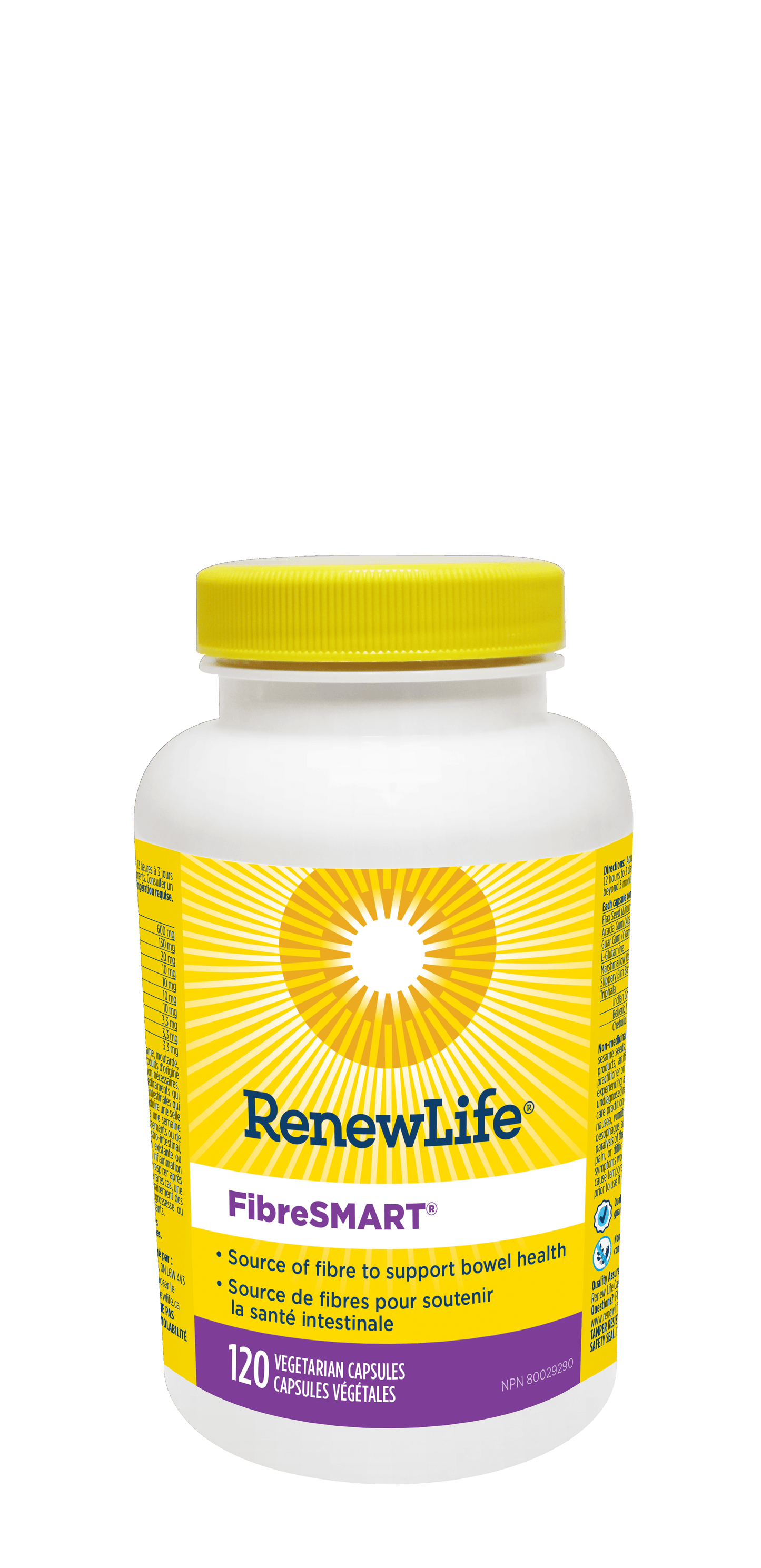Renew Life - FibreSmart