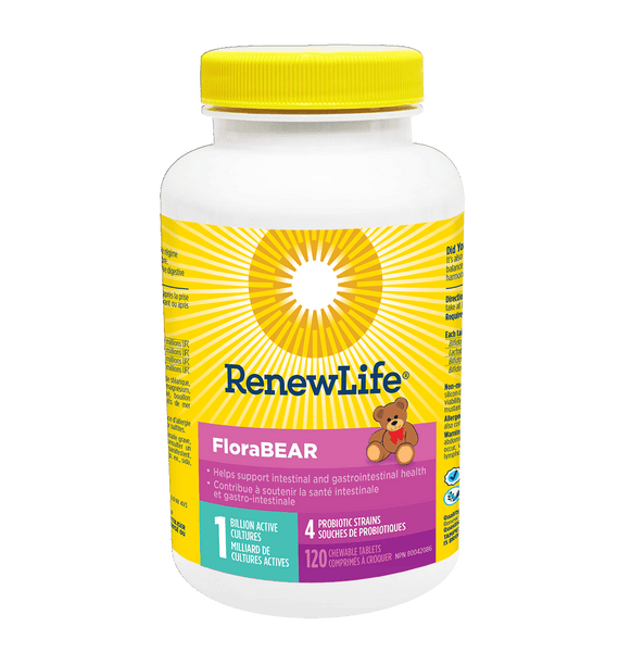 Renew Life - FloraBear