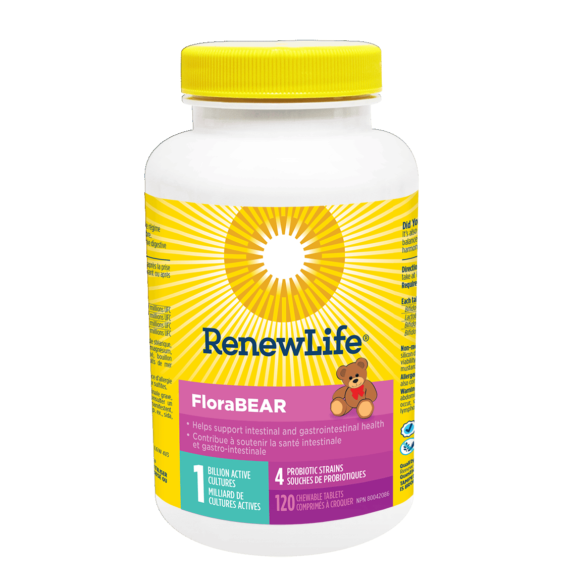 Renew Life - FloraBear