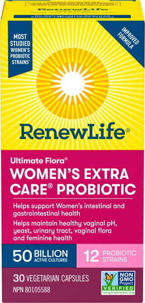 Thumbnail of Renew Life - Ultimate Flora Women's Extra Care Probiotic