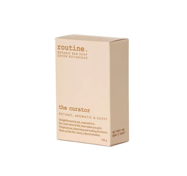 Thumbnail of routine. - Natural Bar Soap - The Curator