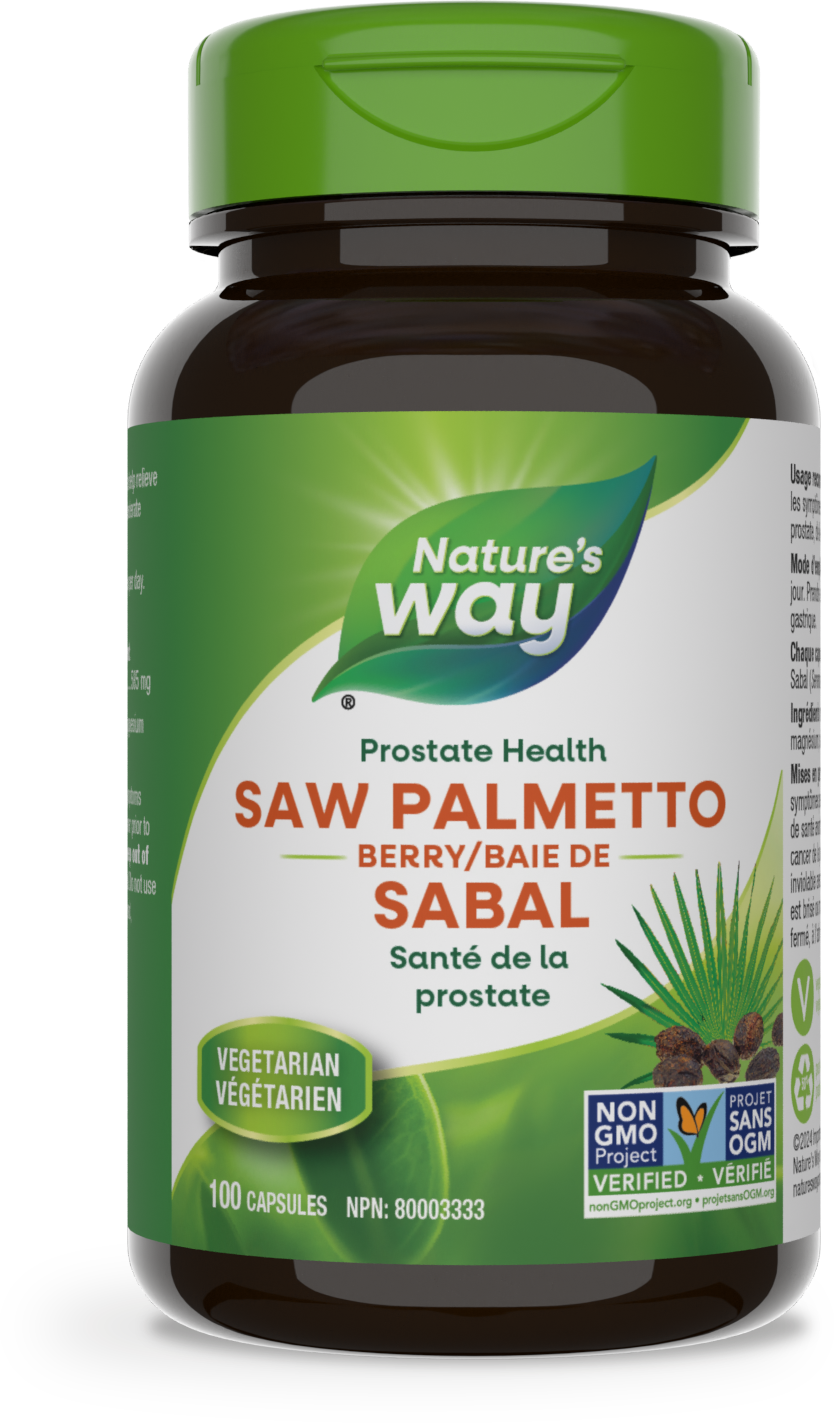 Nature's Way - Saw Palmetto Berry