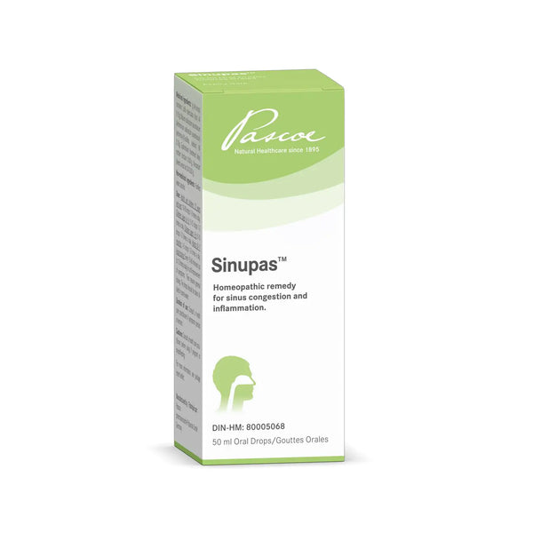 Pascoe Natural Medicine - Sinupas