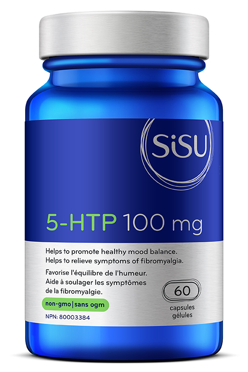 Sisu - 5-HTP 100mg