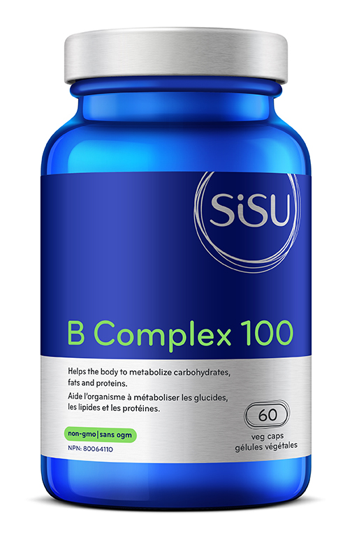 Sisu - B Complex 100