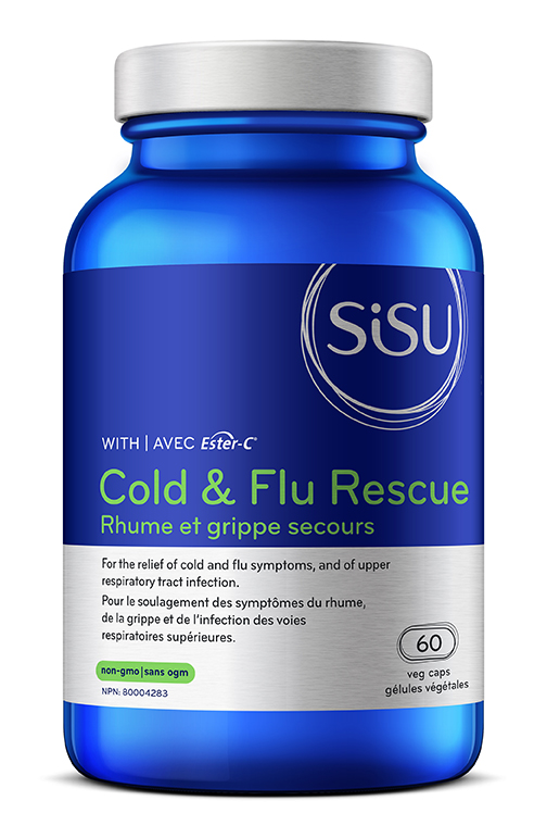 Sisu - Cold & Flu Rescue