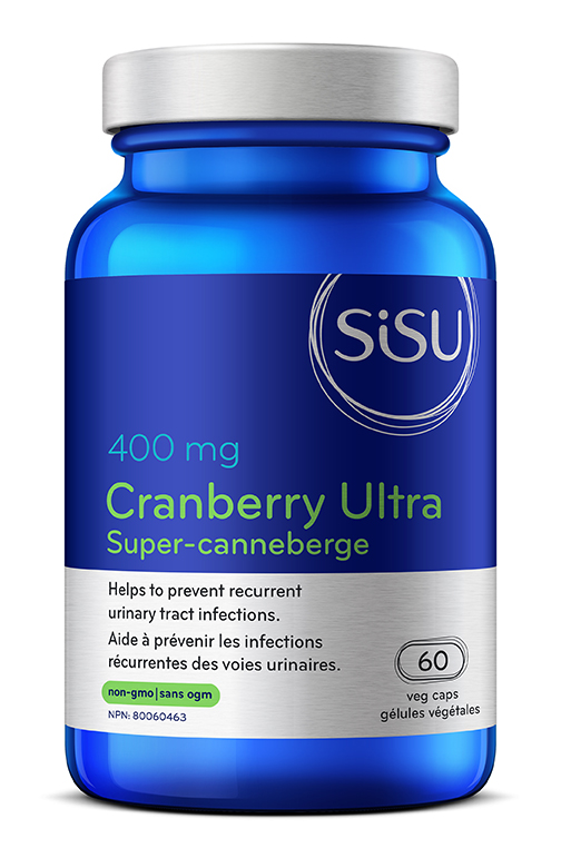 Sisu - Cranberry Ultra