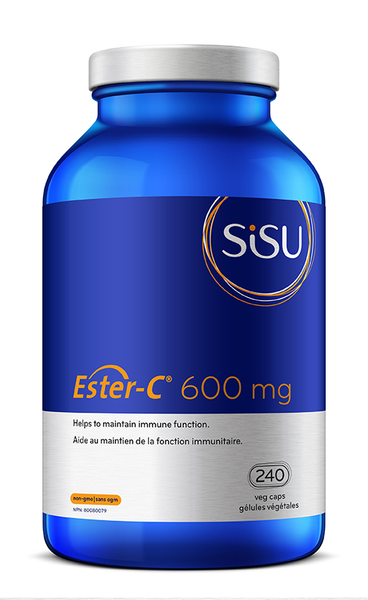 Thumbnail of Sisu - Ester-C 600mg