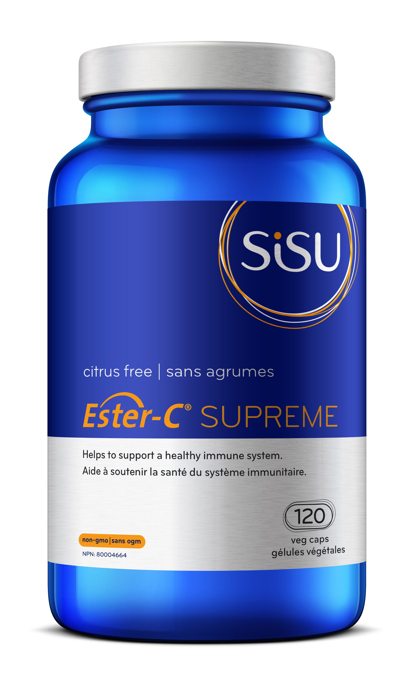 Sisu - Ester-C Supreme