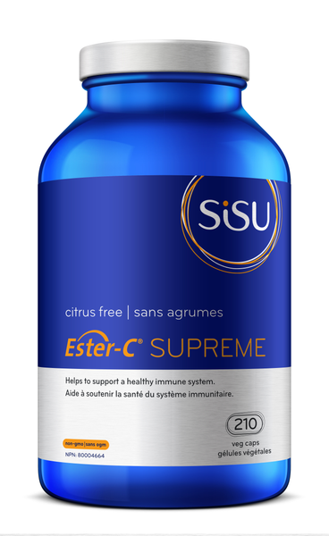 Thumbnail of Sisu - Ester-C Supreme