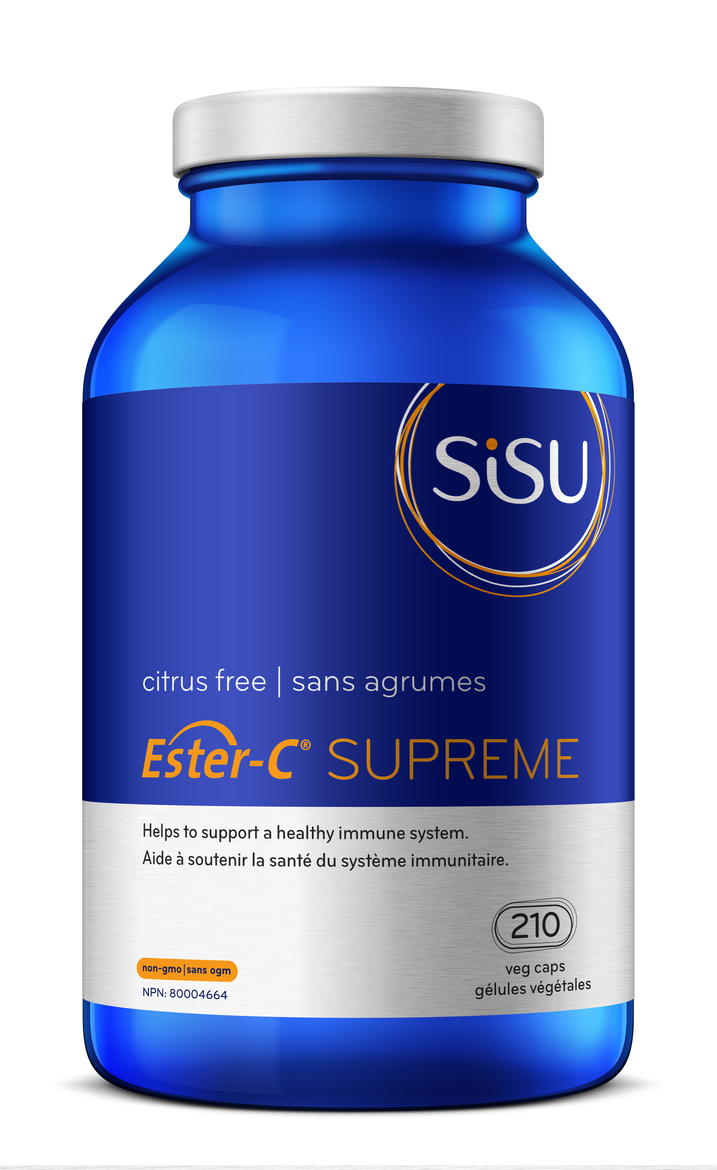 Sisu - Ester-C Supreme