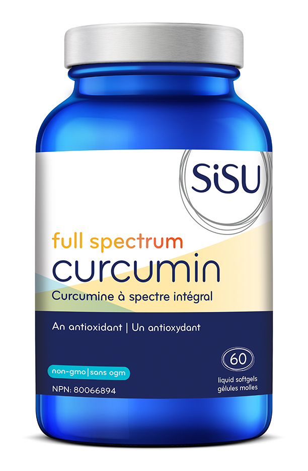 Sisu - Full Spectrum Curcumin