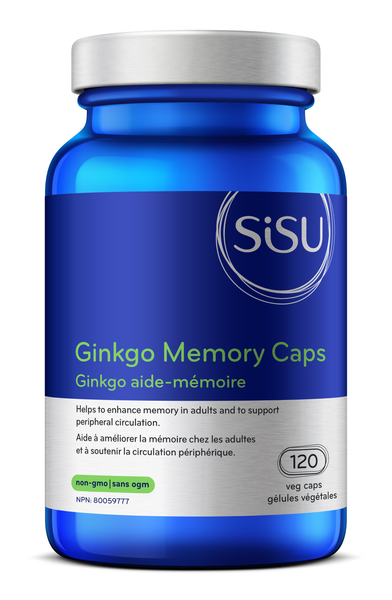 Thumbnail of Sisu - Ginkgo Memory Caps
