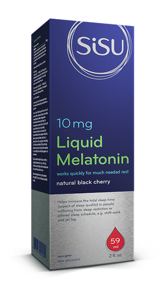 Thumbnail of Sisu - Liquid Melatonin 10mg
