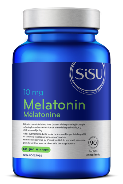 Thumbnail of Sisu - Melatonin 10mg