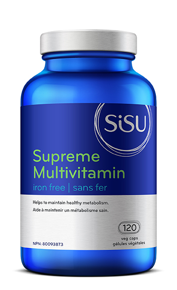 Thumbnail of Sisu - Supreme Multivitamin Iron Free