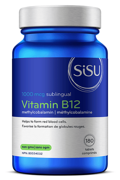 Thumbnail of Sisu - Vitamin B12 Methylcobalamin 1000mcg