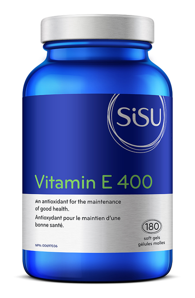 Thumbnail of Sisu - Vitamin E 400IU