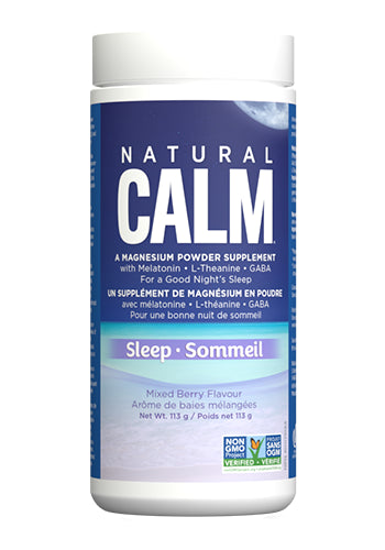 Natural Calm - Sleep