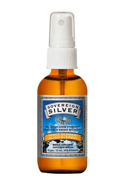 Thumbnail of Natural Immunogenics - Sovereign Silver Spray