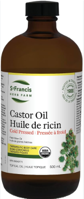 St Francis Herb Farm - Castor Oil