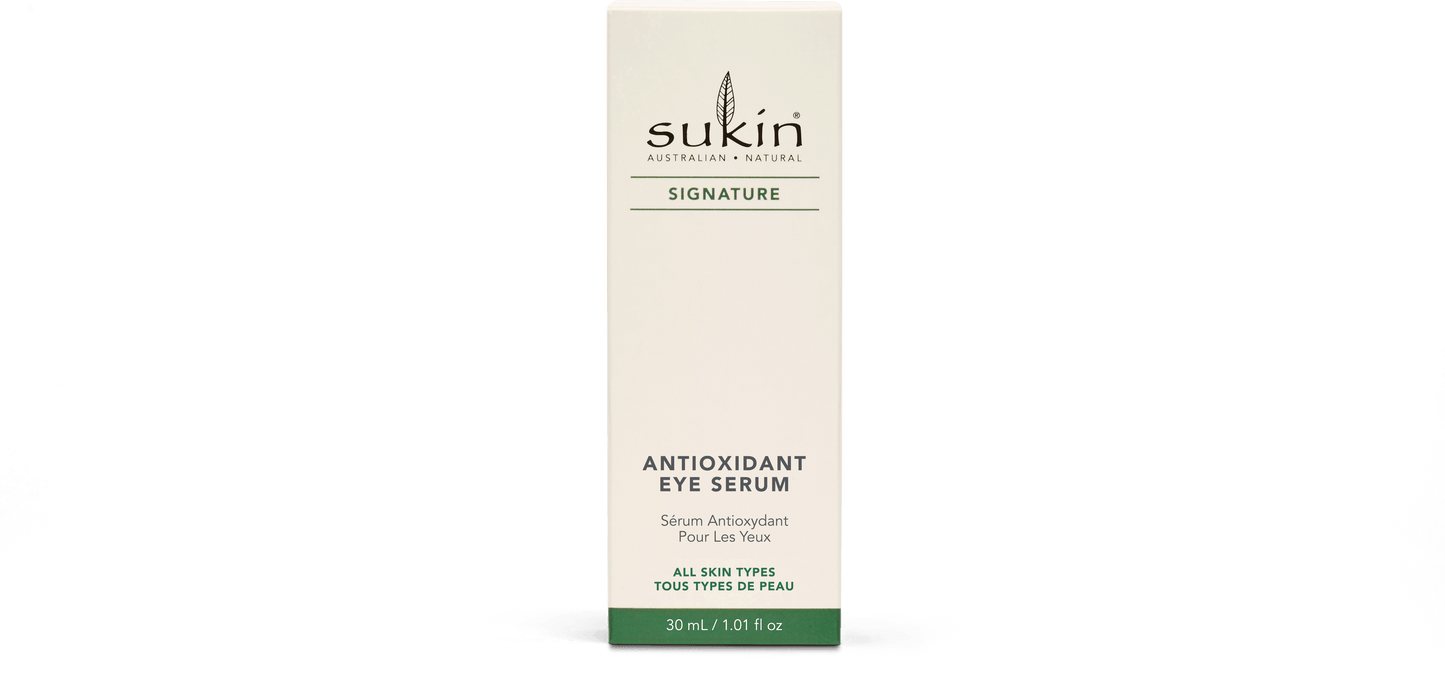 Sukin - Antioxidant Eye Serum