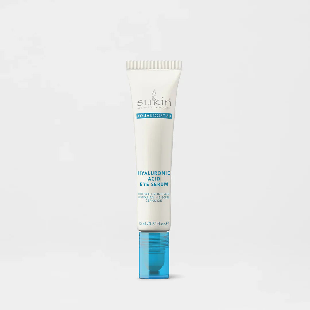 Sukin - AquaBoost 3D Eye Serum