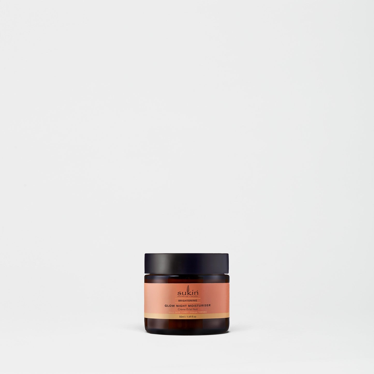 Sukin - Brightening Glow Night Moisturiser