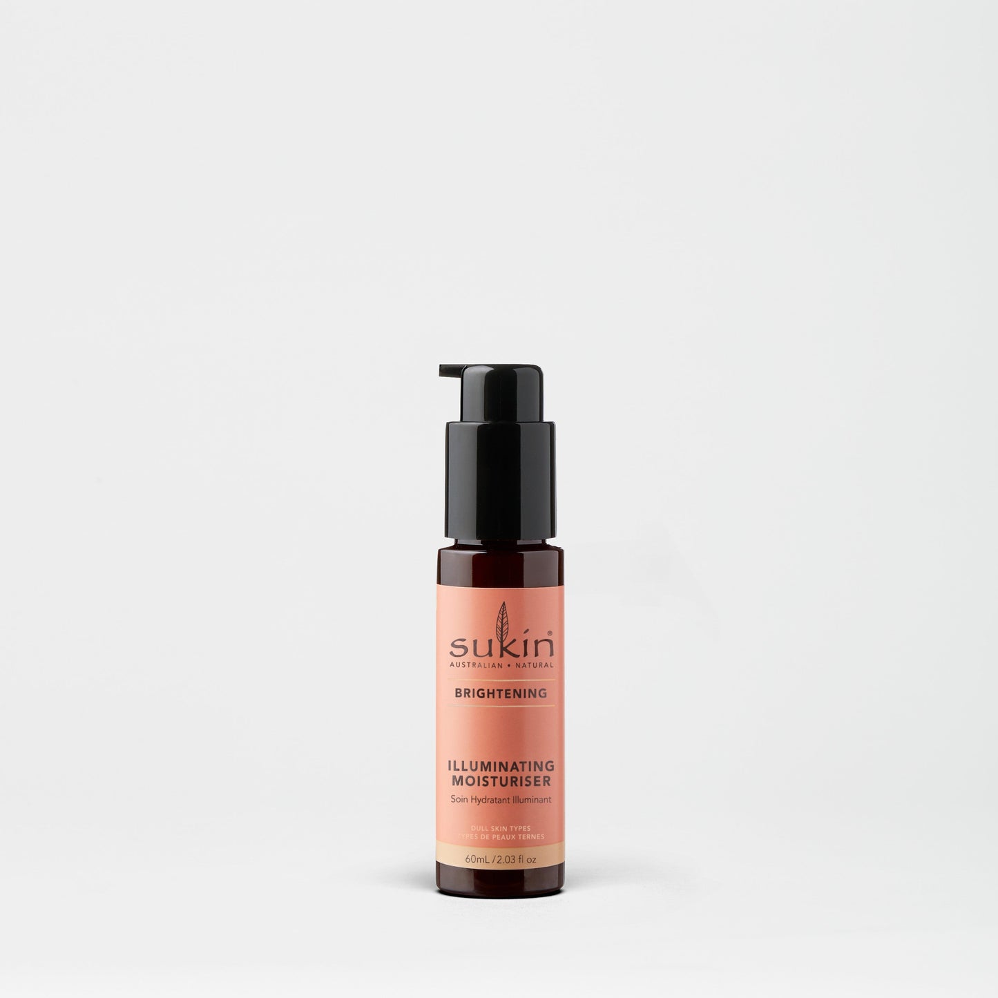 Sukin - Brightening Illuminating Moisturizer