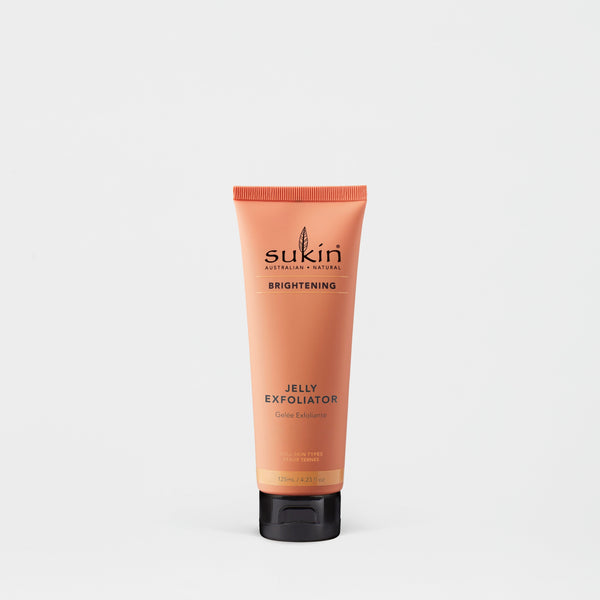 Sukin - Brightening Jelly Exfoliator