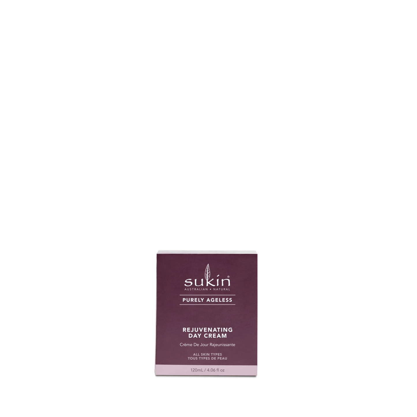 Sukin - Purely Ageless Rejuvenating Day Cream