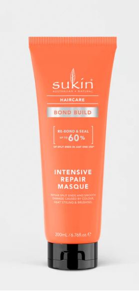 Sukin - Bond Build Weightless Intensive Repair Masque