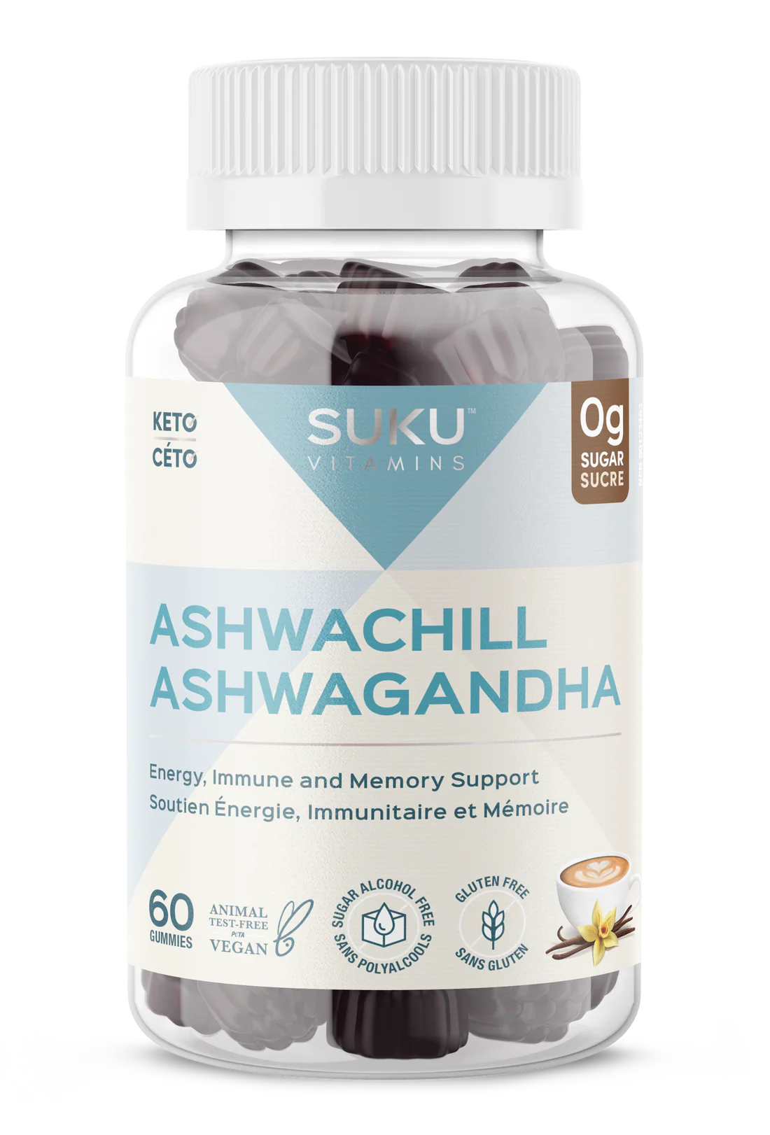 Suku - AshwaChill