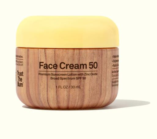 Sun Bum - Face Cream SPF50