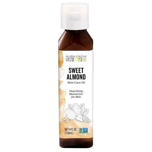 Aura Cacia - Sweet Almond Oil