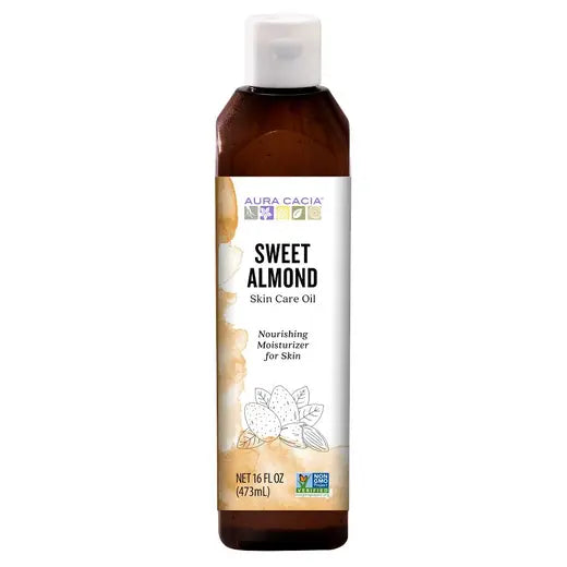 Aura Cacia - Sweet Almond Oil
