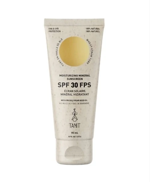 Tanit - Sunscreen SPF30 Coconut Vanilla