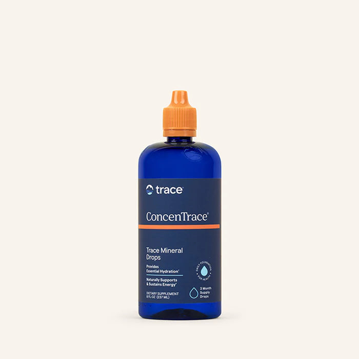 Trace Minerals - Concentrace Mineral Drops